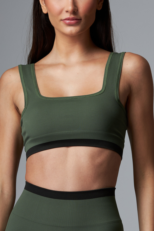 Top Stripe Seamless Explorer