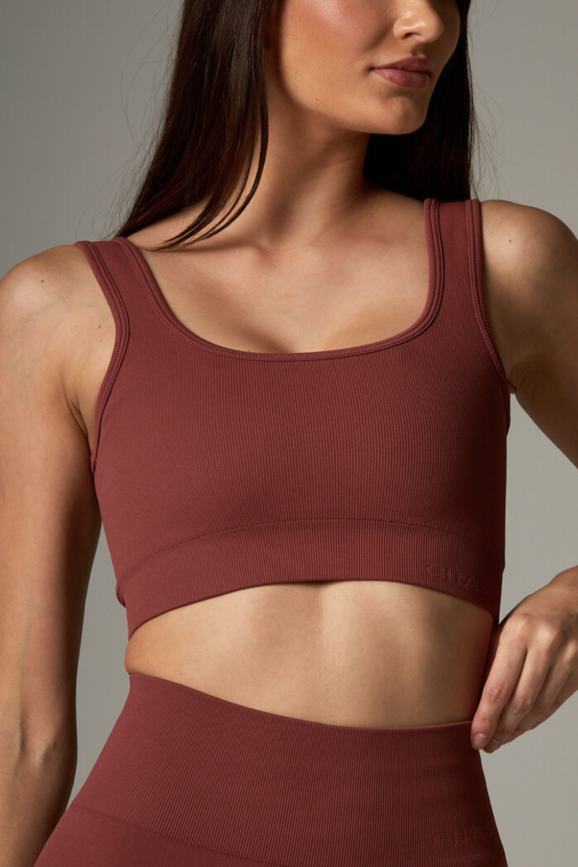 Top Outsider Seamless Magno