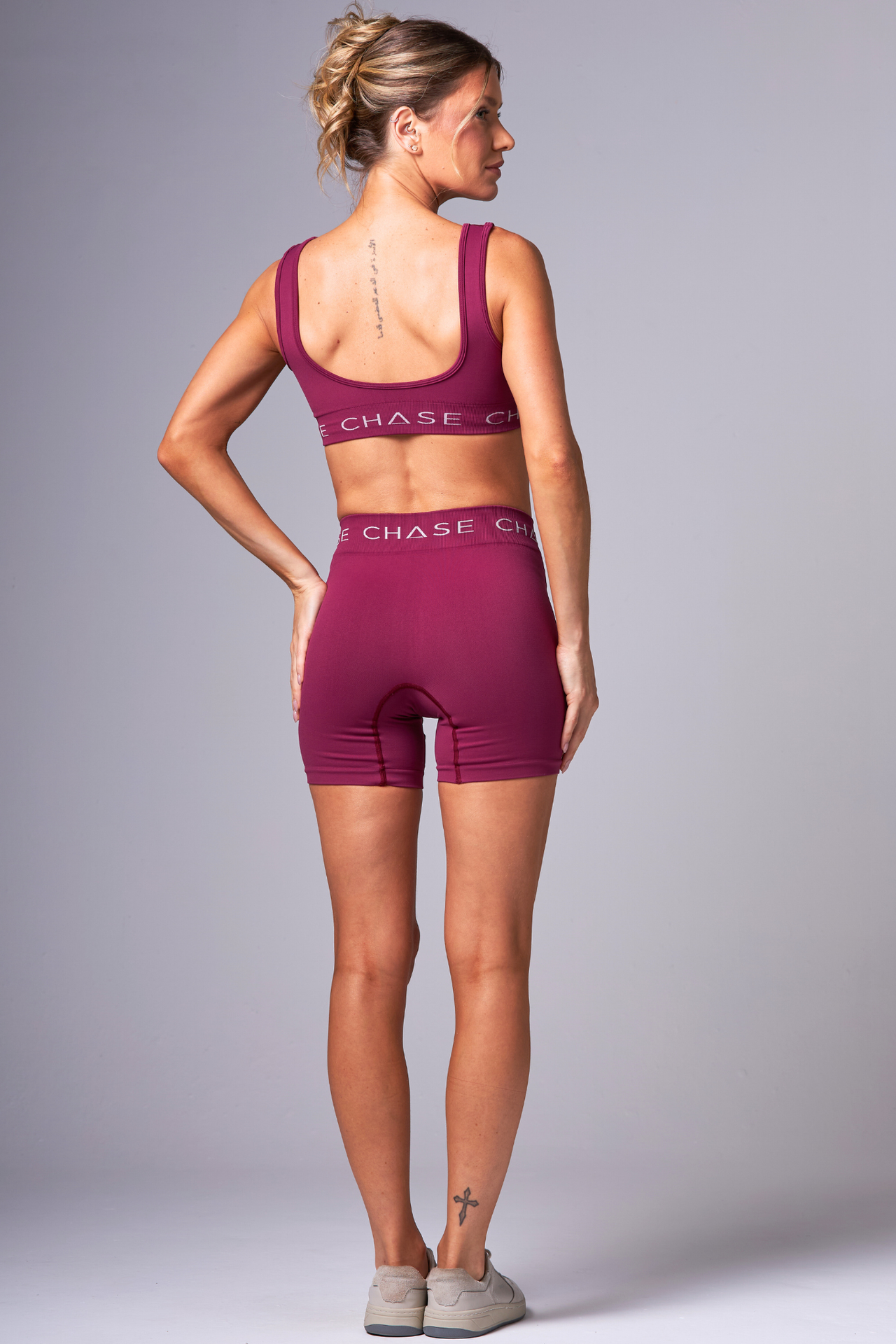Top Signature Seamless Cherry