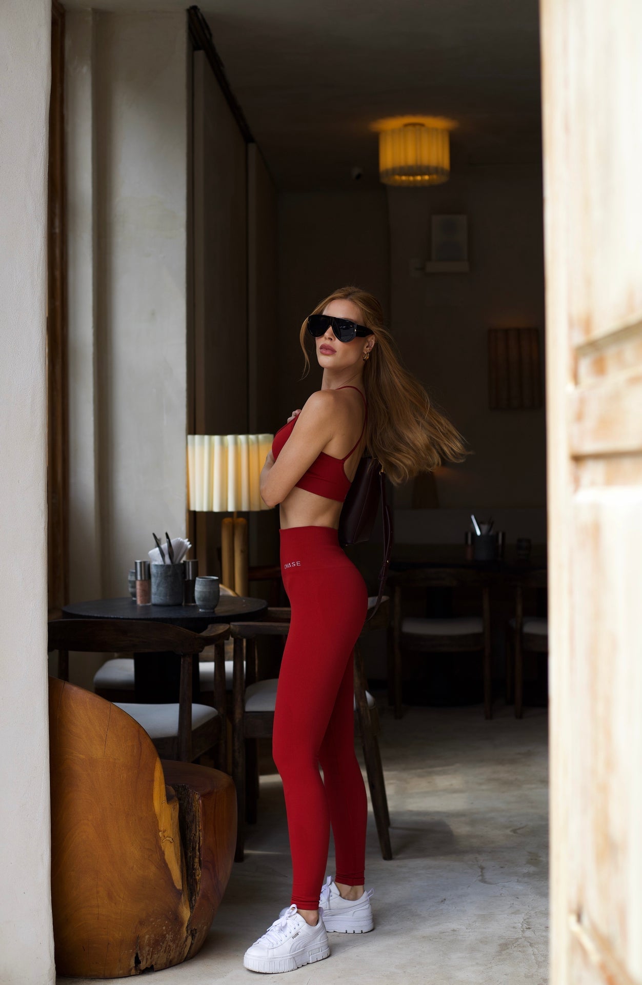 Legging Pure Seamless Winery