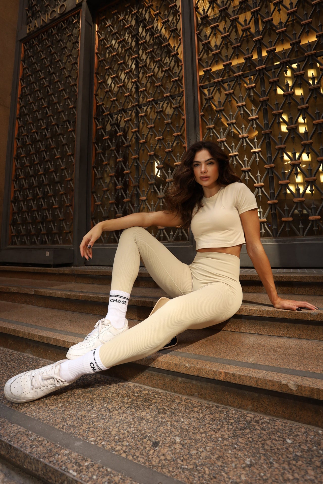 Legging Outsider Seamless Nude