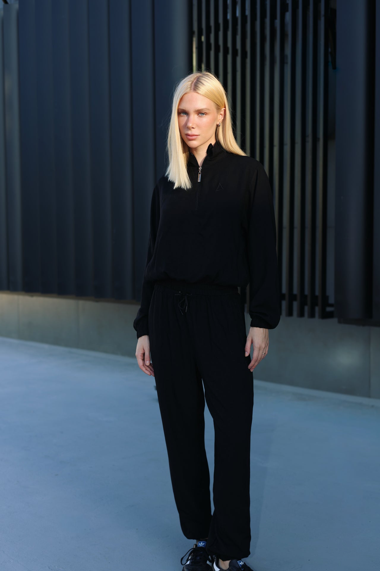 Pants Aladdin Black