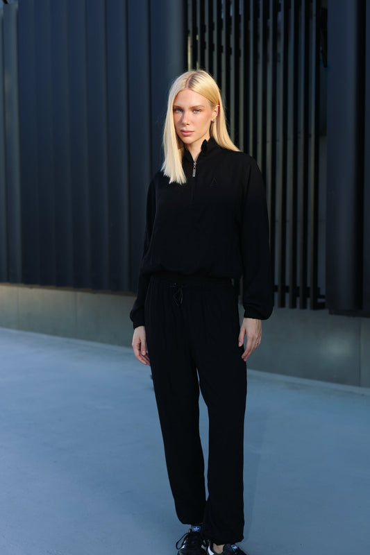 Pants Aladdin Black