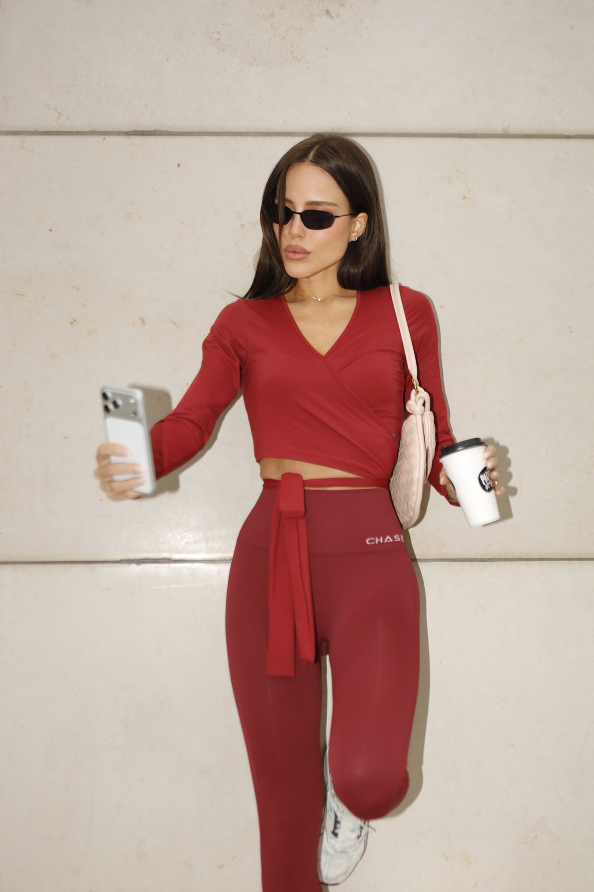 Tailor Ballet Tibetan Red