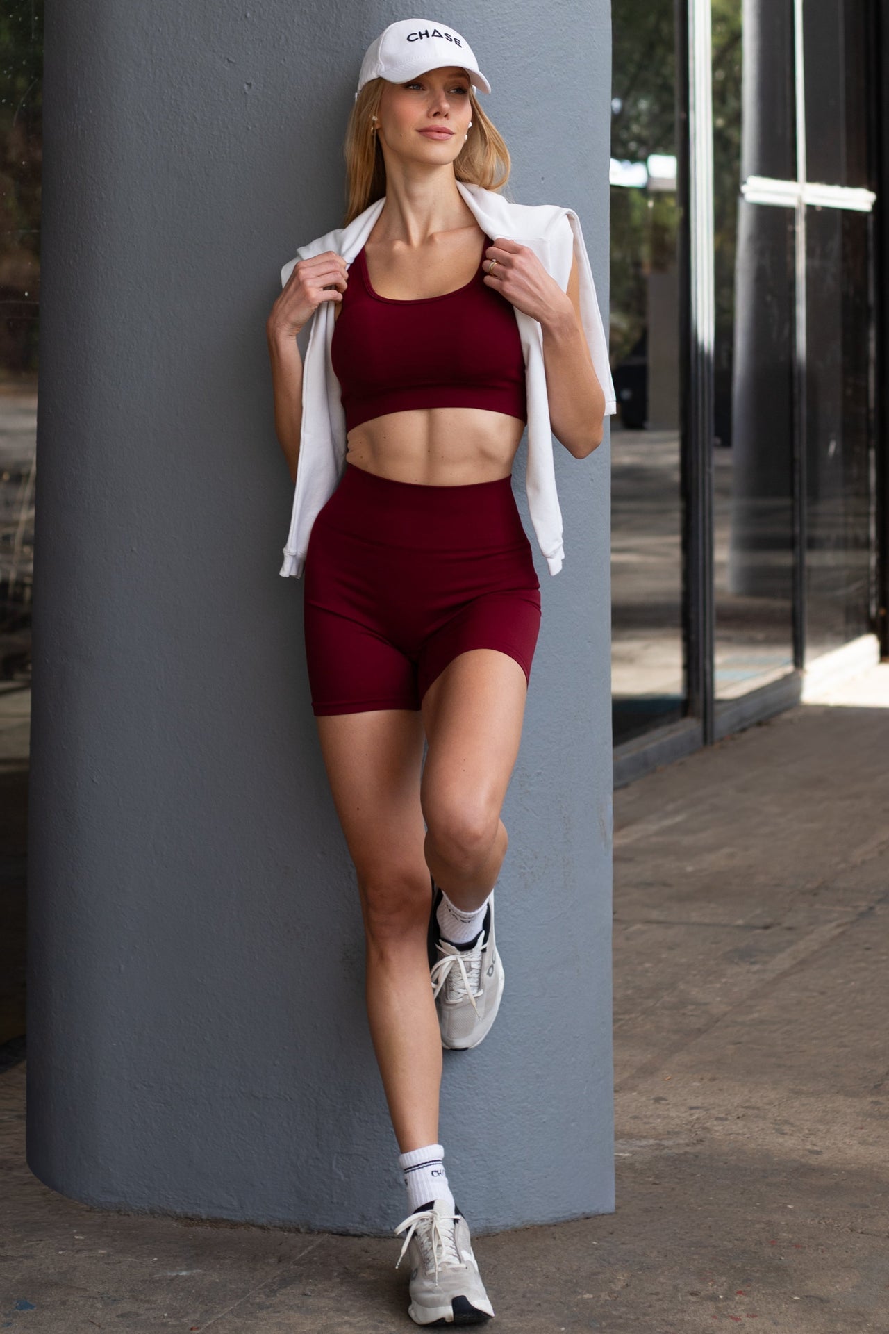 Short Outsider Seamless Jambo