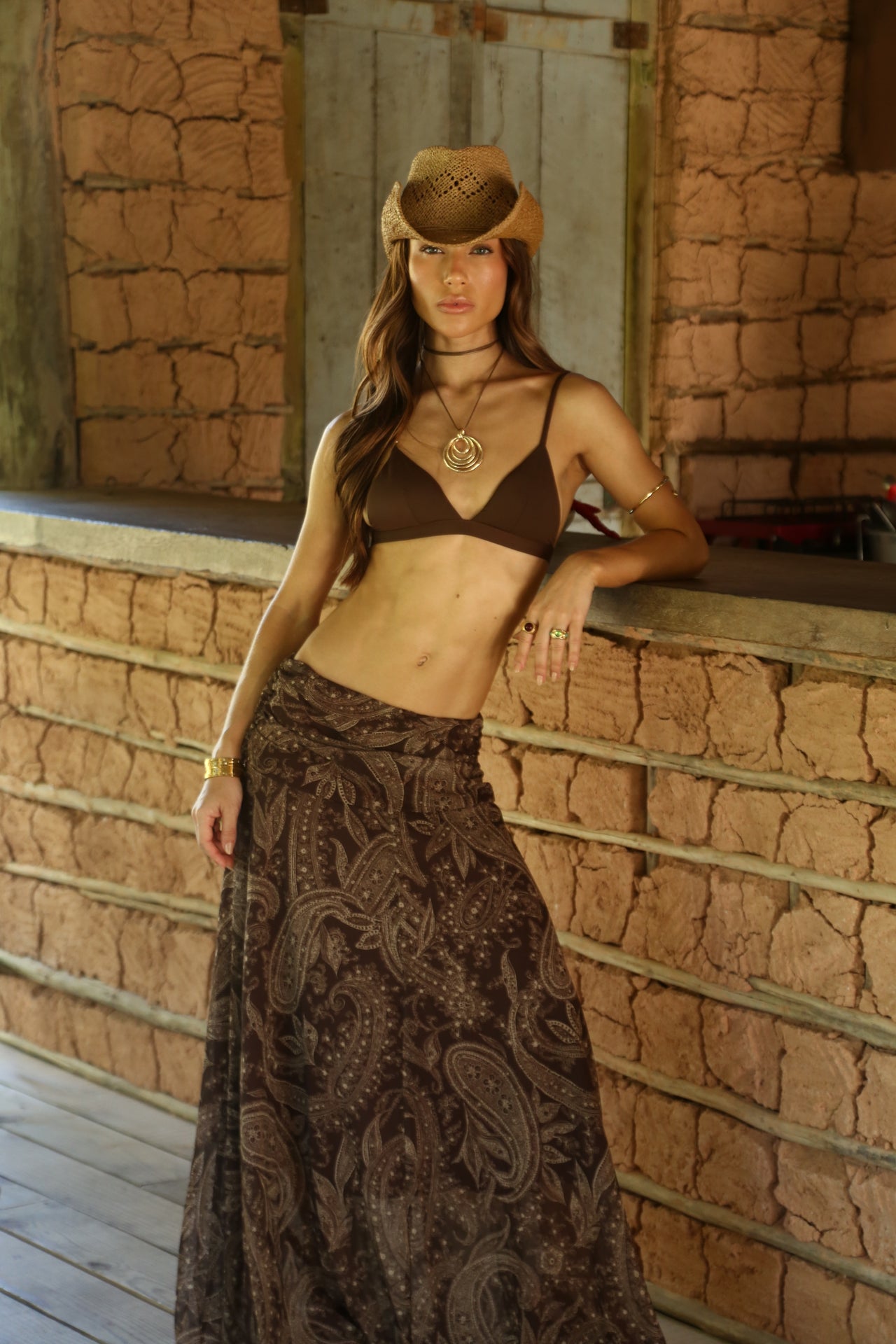 Top Tanned Mocha Mousse