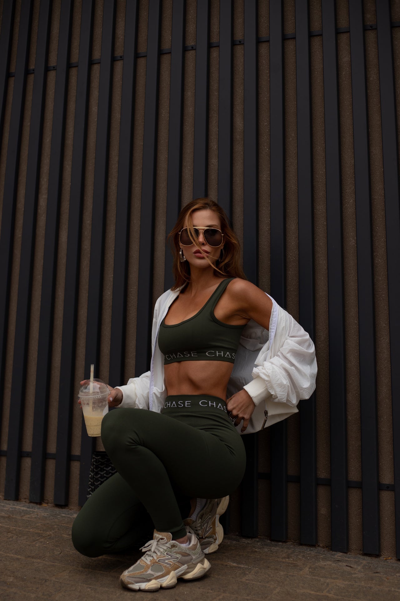 Top Signature Seamless Jungle