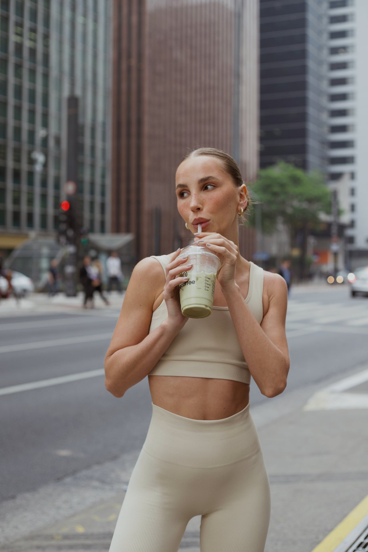 Top Outsider Seamless Nude