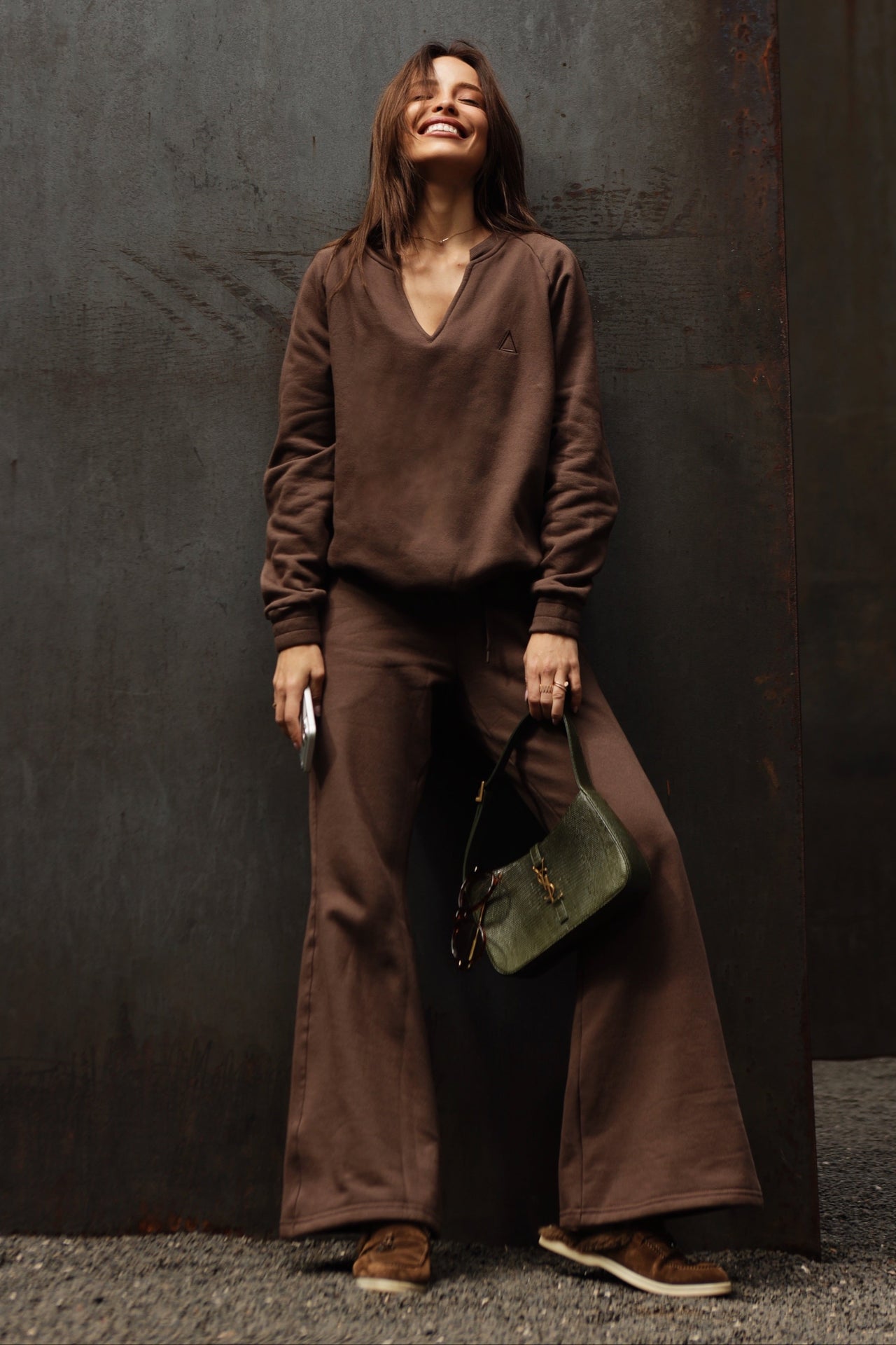 Gentle Hoodie Chocolate Martini