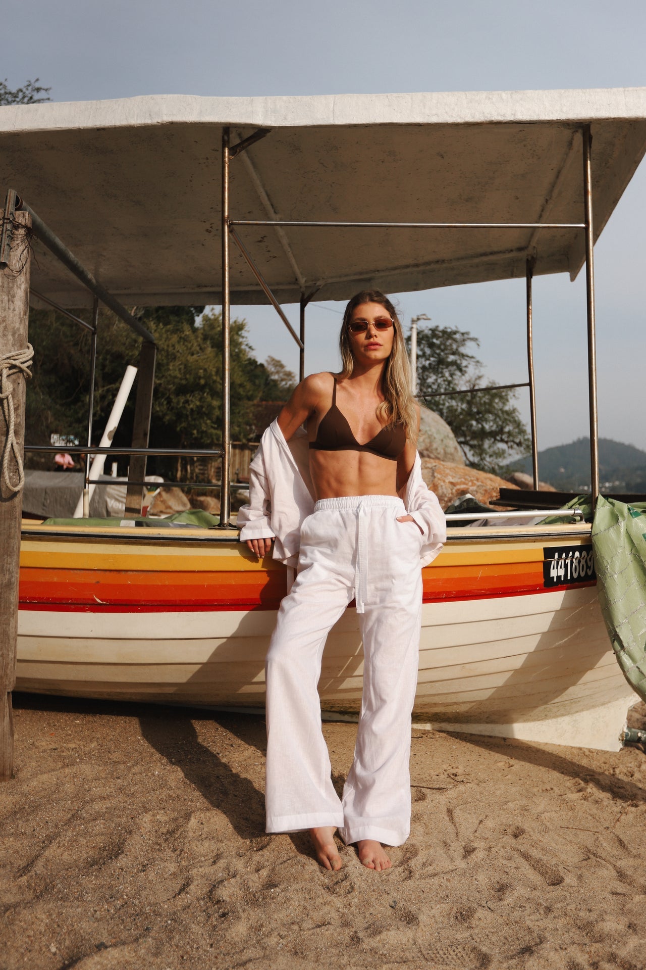 Top Tanned Mocha Mousse