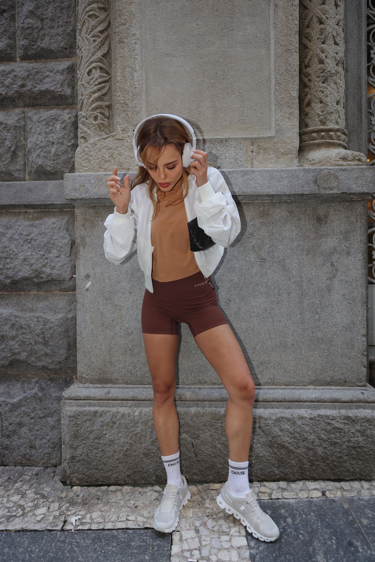 Soho T-shirt Old Pink