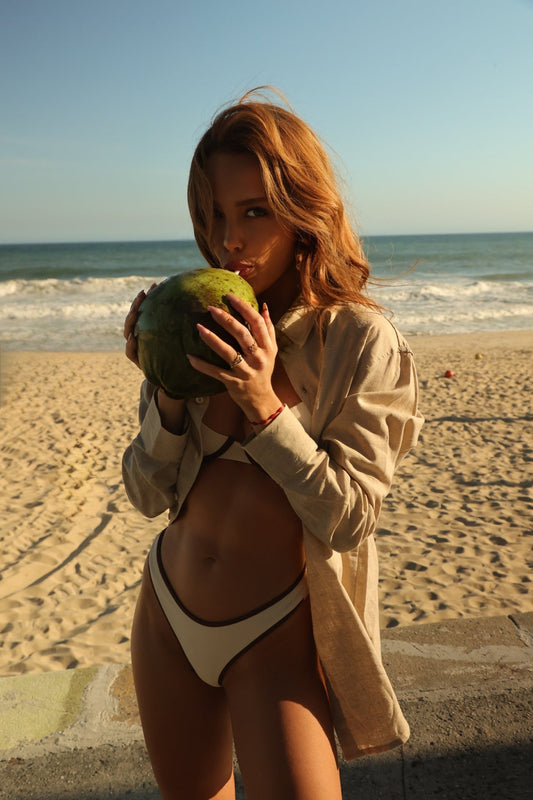 Shirt Pure Linho Crude