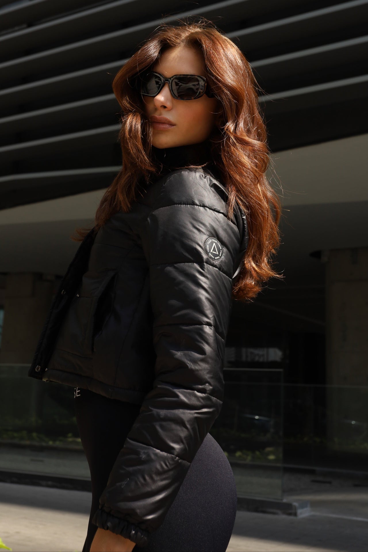 Jaqueta Puffer One Black