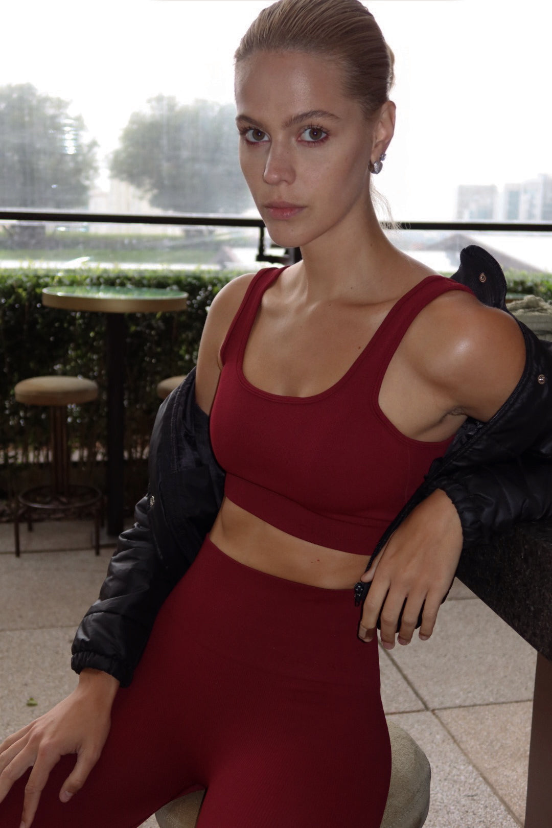 Legging Outsider Seamless Jambo