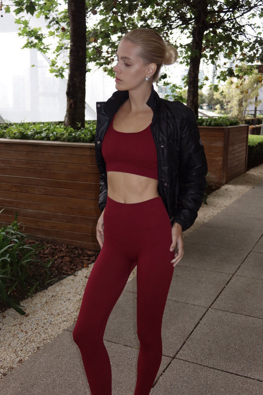 Legging Outsider Seamless Jambo