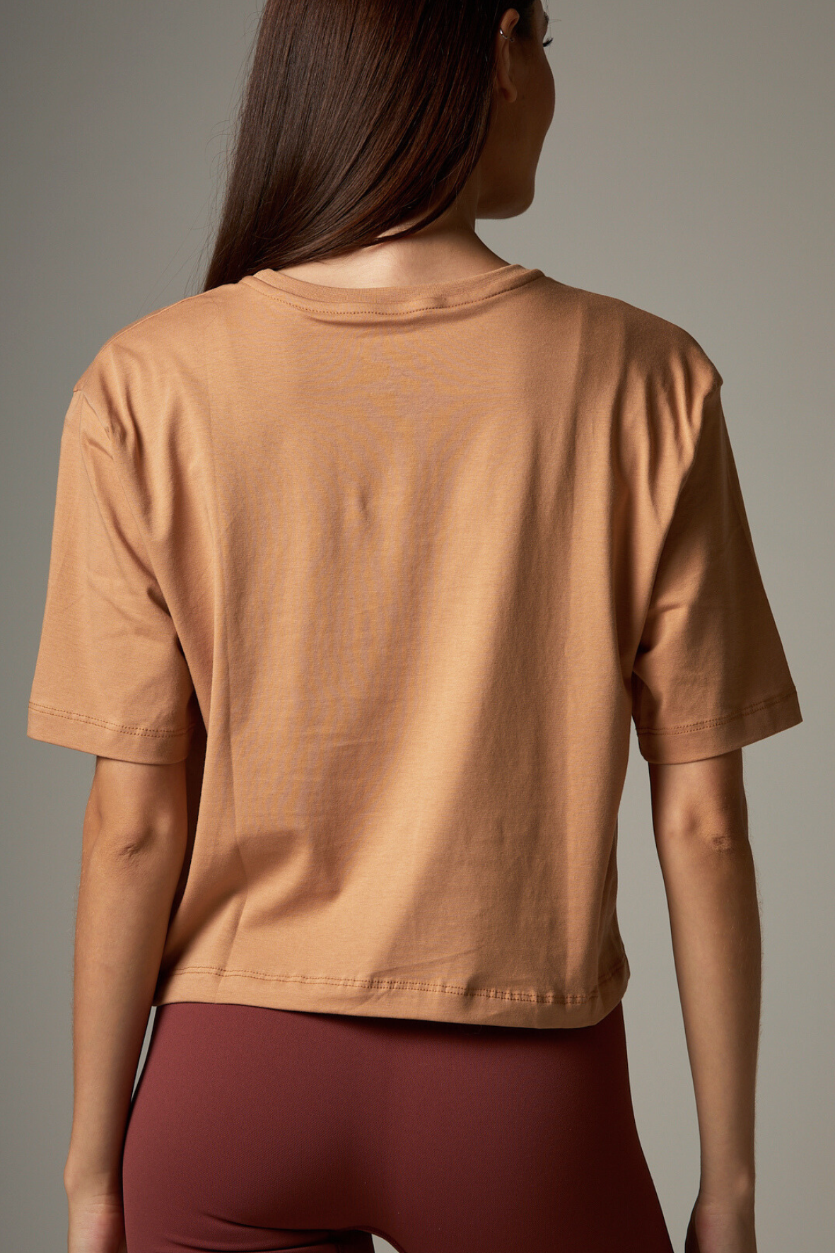 Soho T-shirt Old Pink