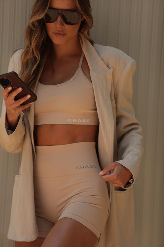 Short Pure Seamless Pancake