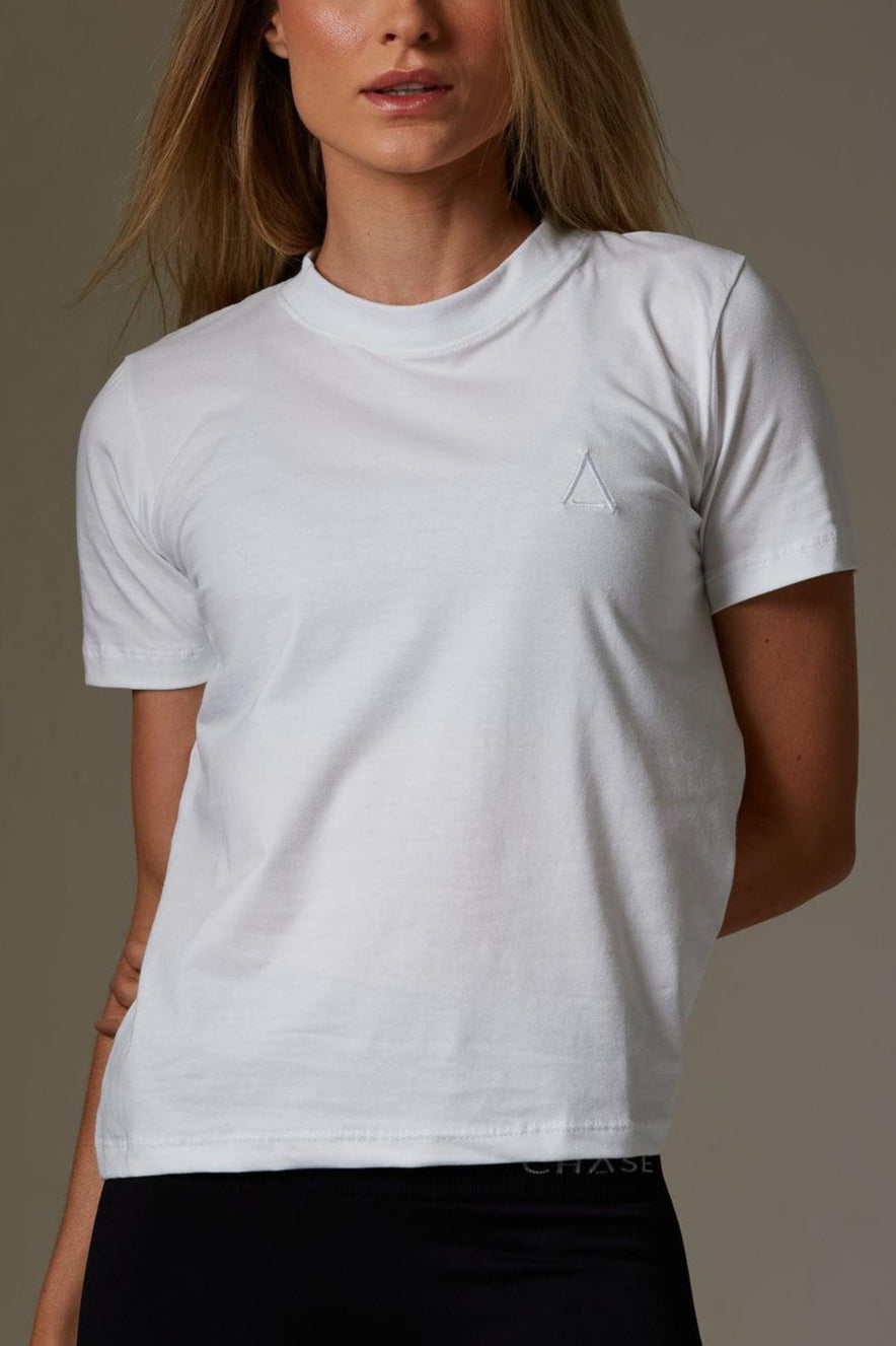 Baby Look Branco - chasebrasil.com