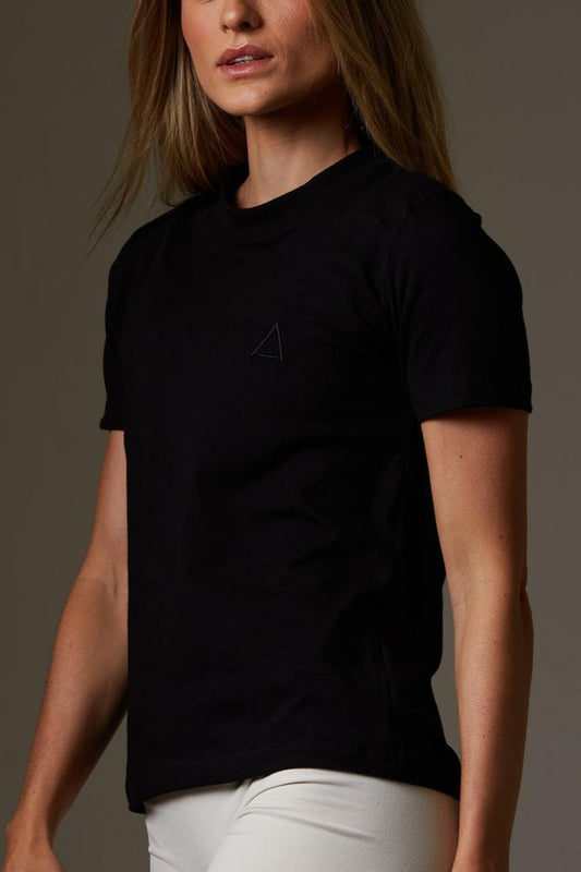 Baby Look Preto - chasebrasil.com