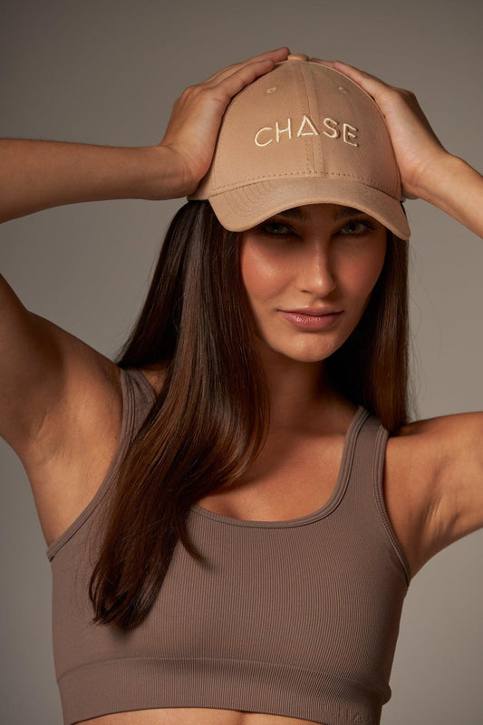 Boné Chase - Nude - chasebrasil.com