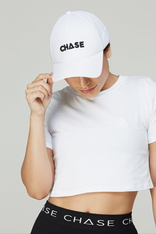 Boné Chase - White - chasebrasil.com