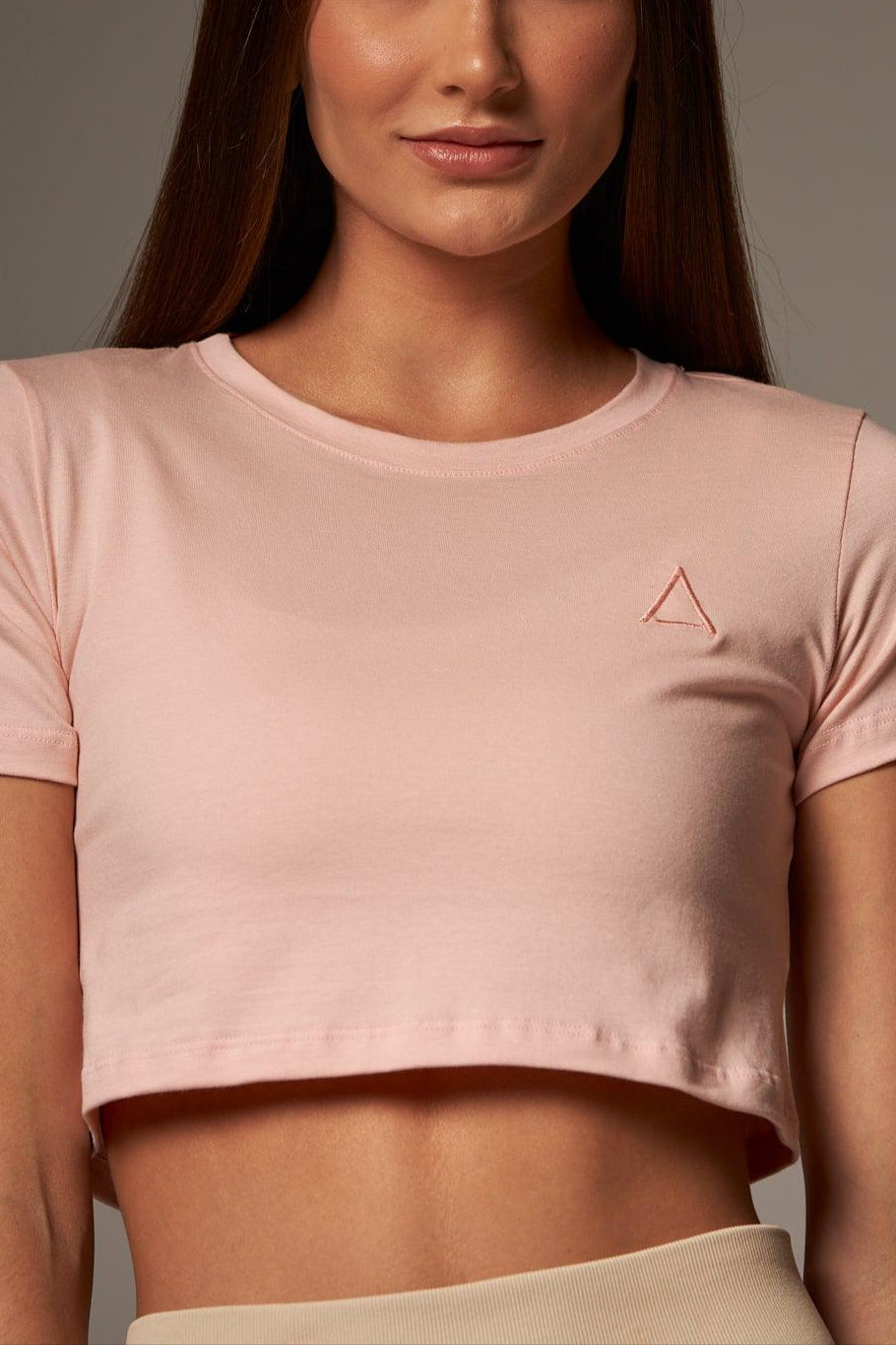 Cropped Essential Light Pink - chasebrasil.com