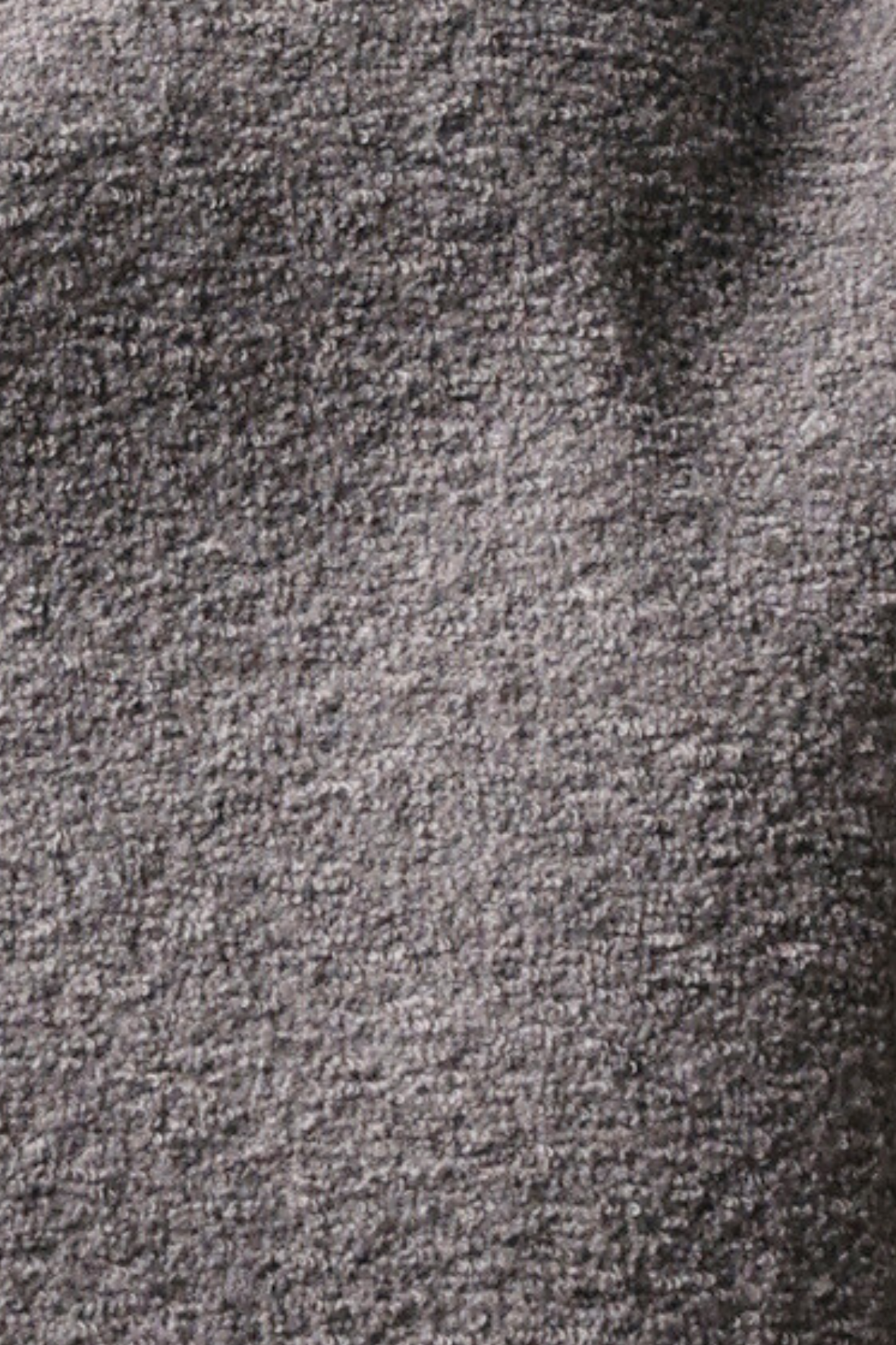 Wide Leg Boucle Grey