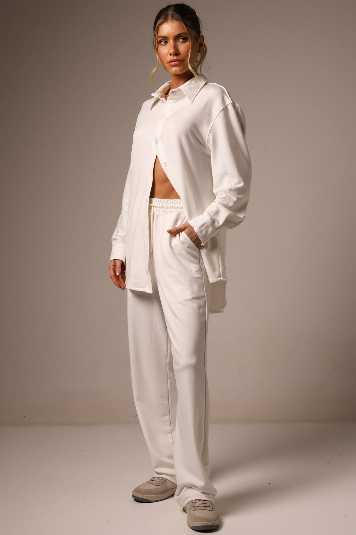 Sweatpants Boyfriend Pearl