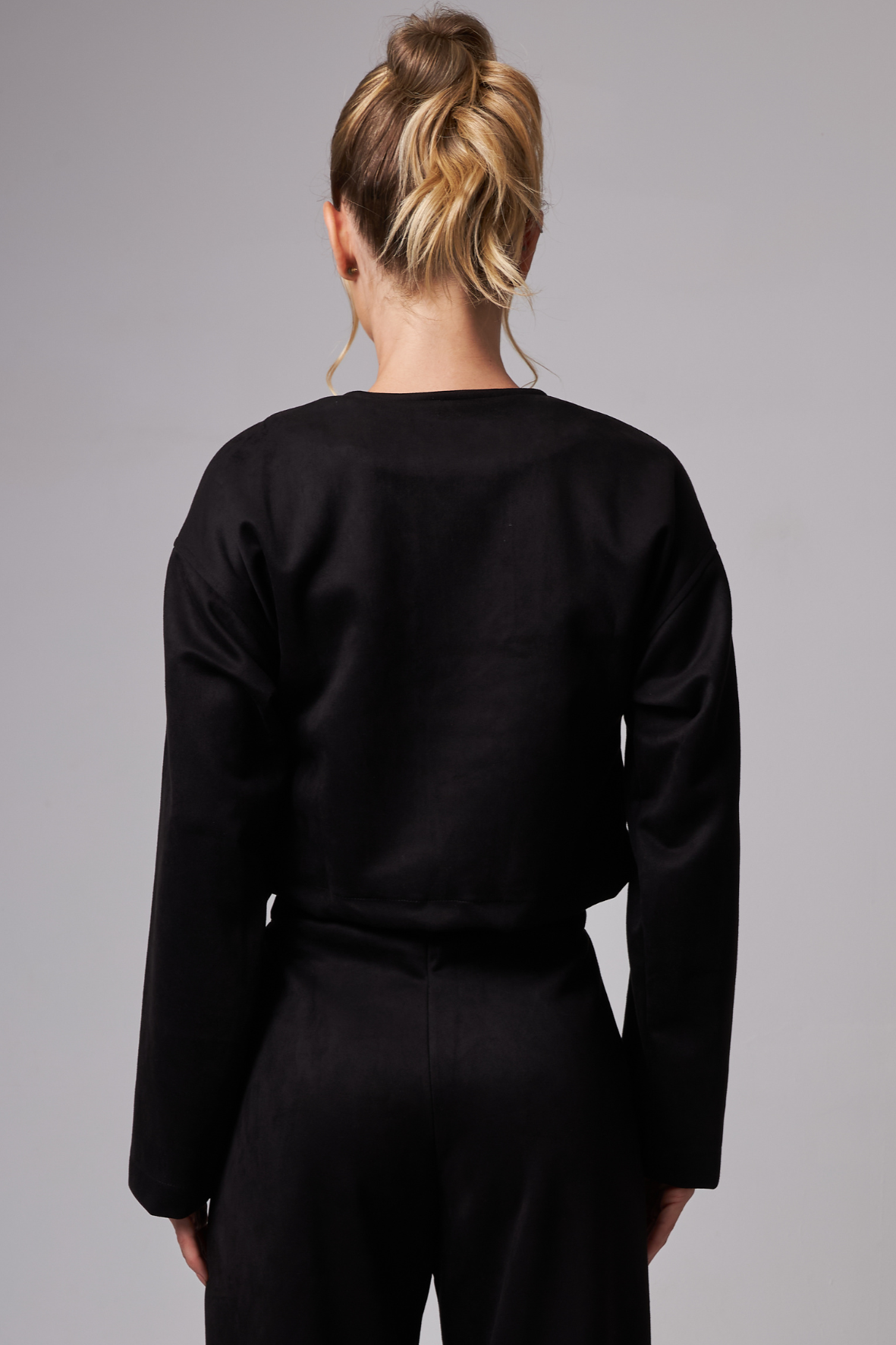 Jacket Traveler Black