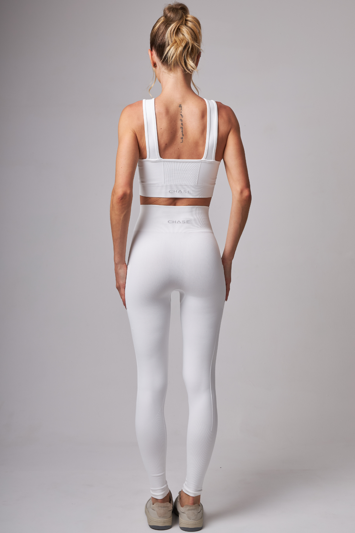 Legging Jockey Seamless Snow