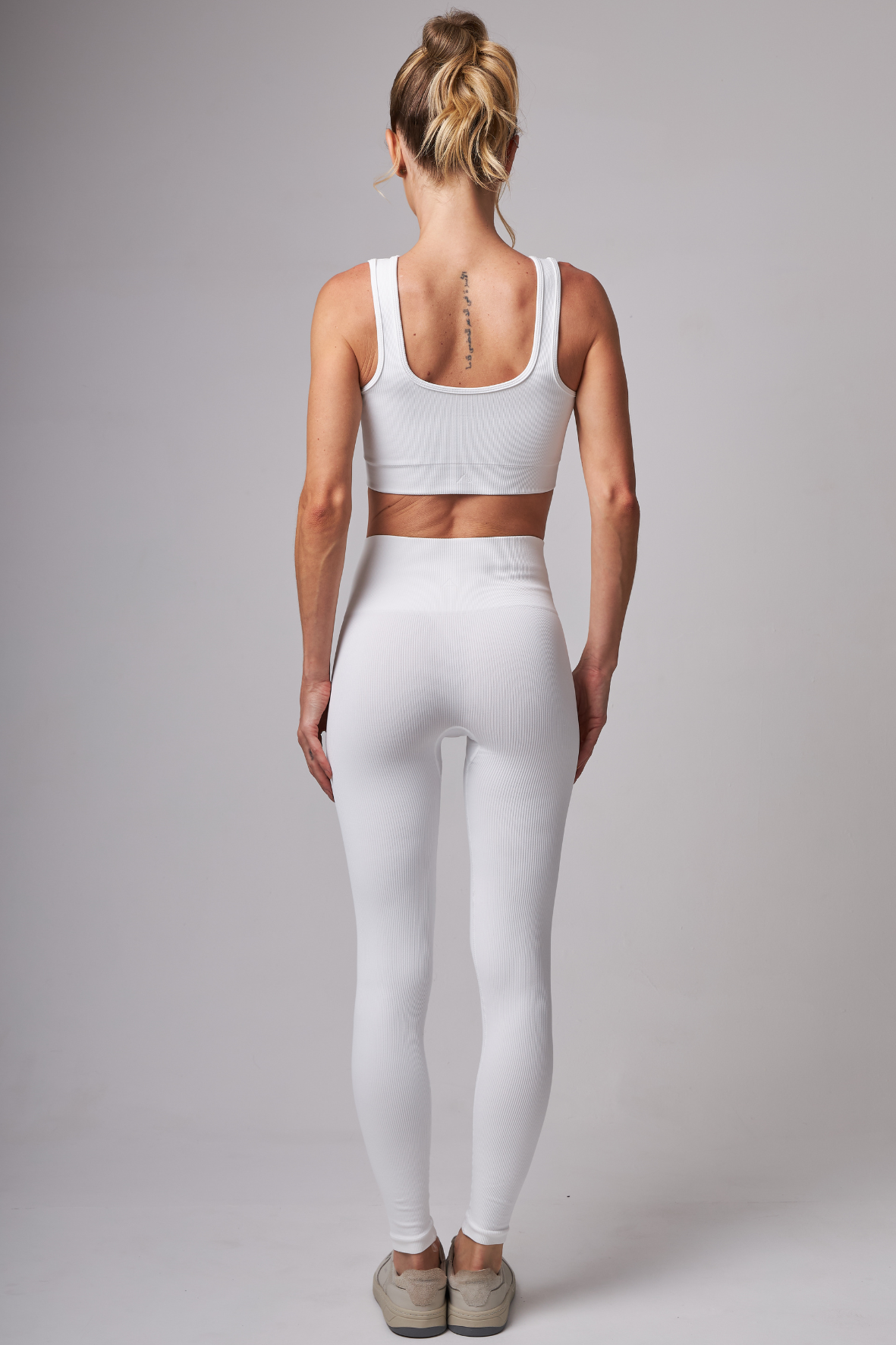 Legging Outsider Seamless Snow