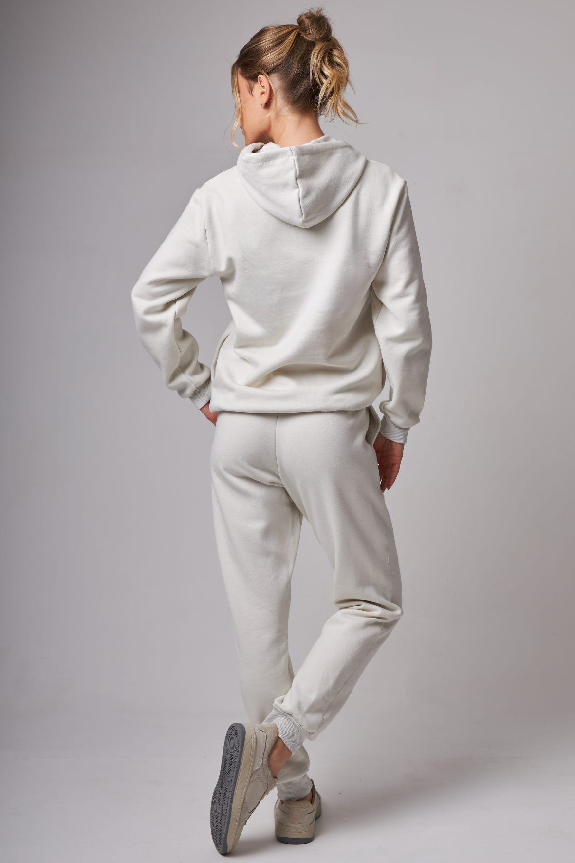 Moletom Jogger Foggy