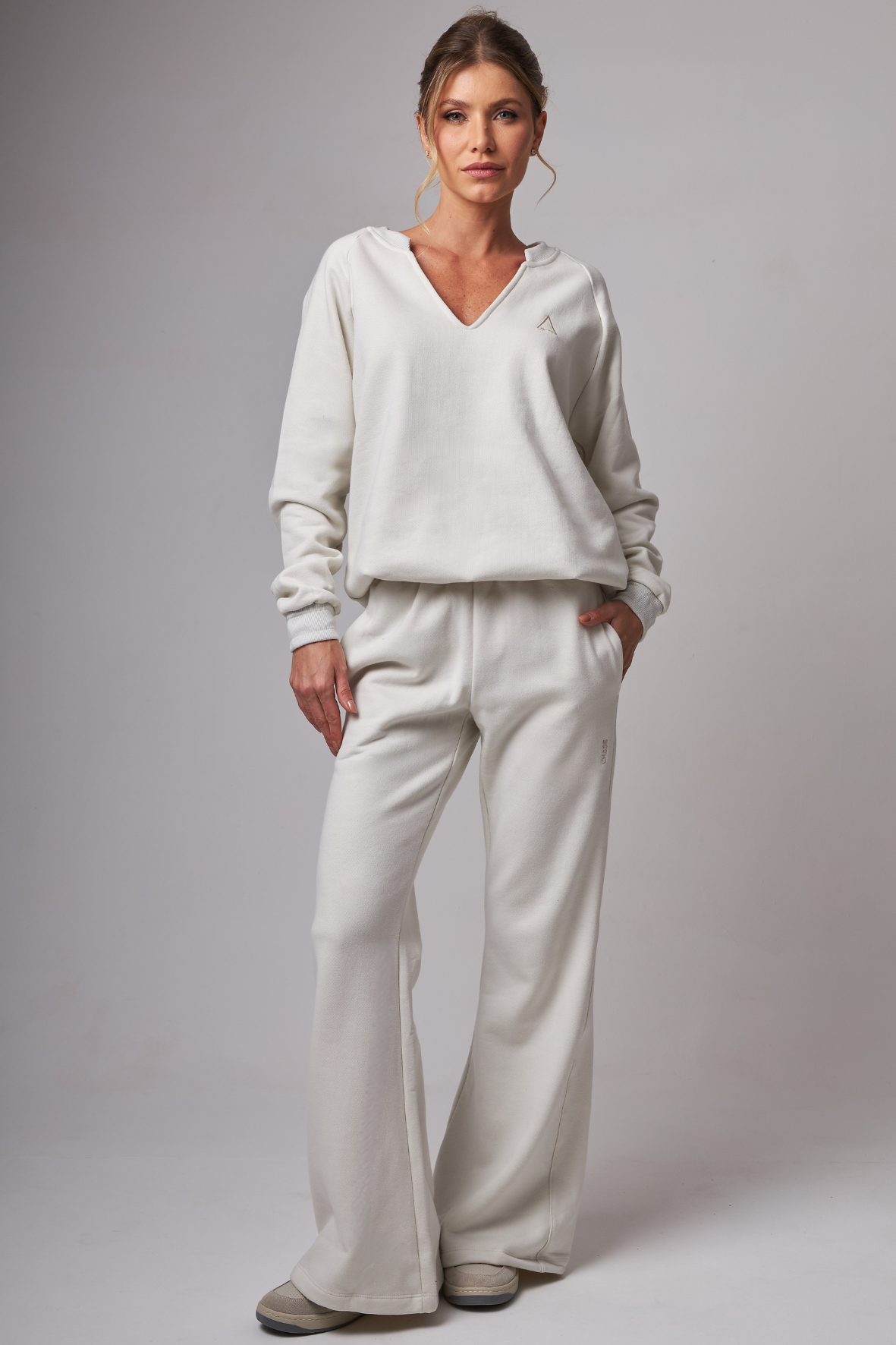 Moletom Gentle Foggy