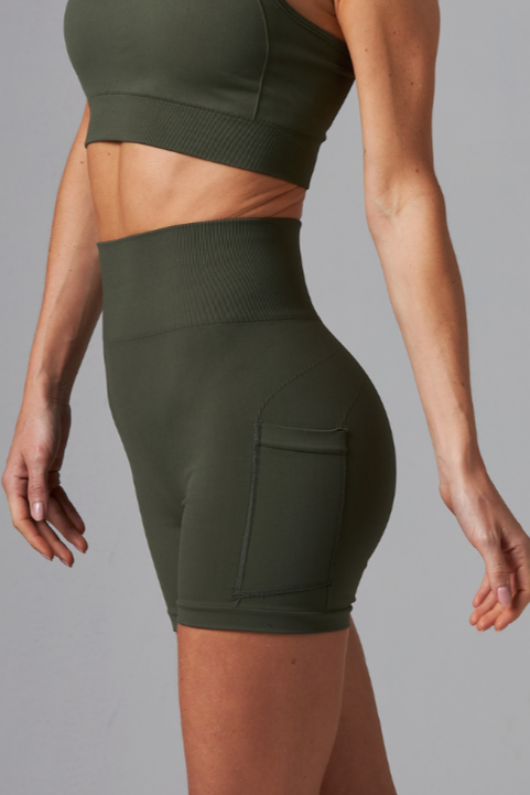 Short Jockey Seamless Jungle