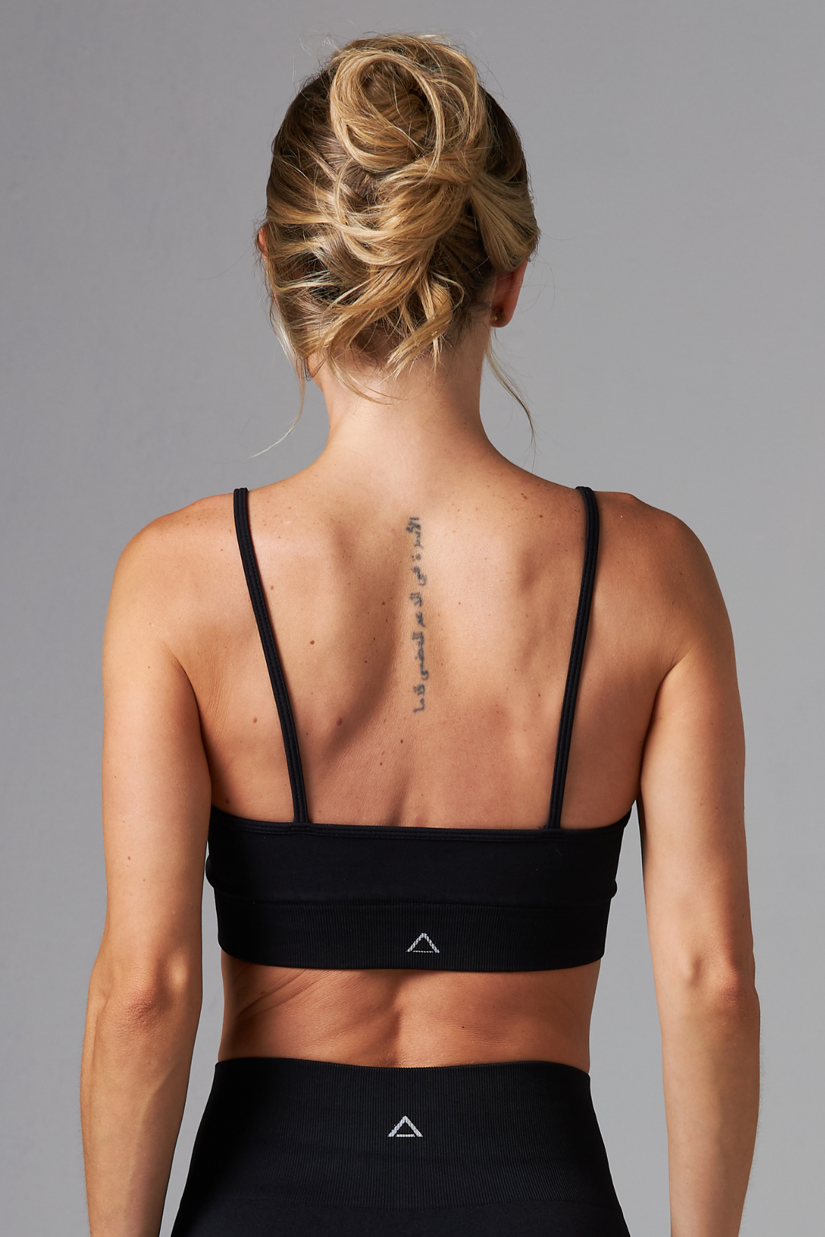 Top Harmony Seamless Black