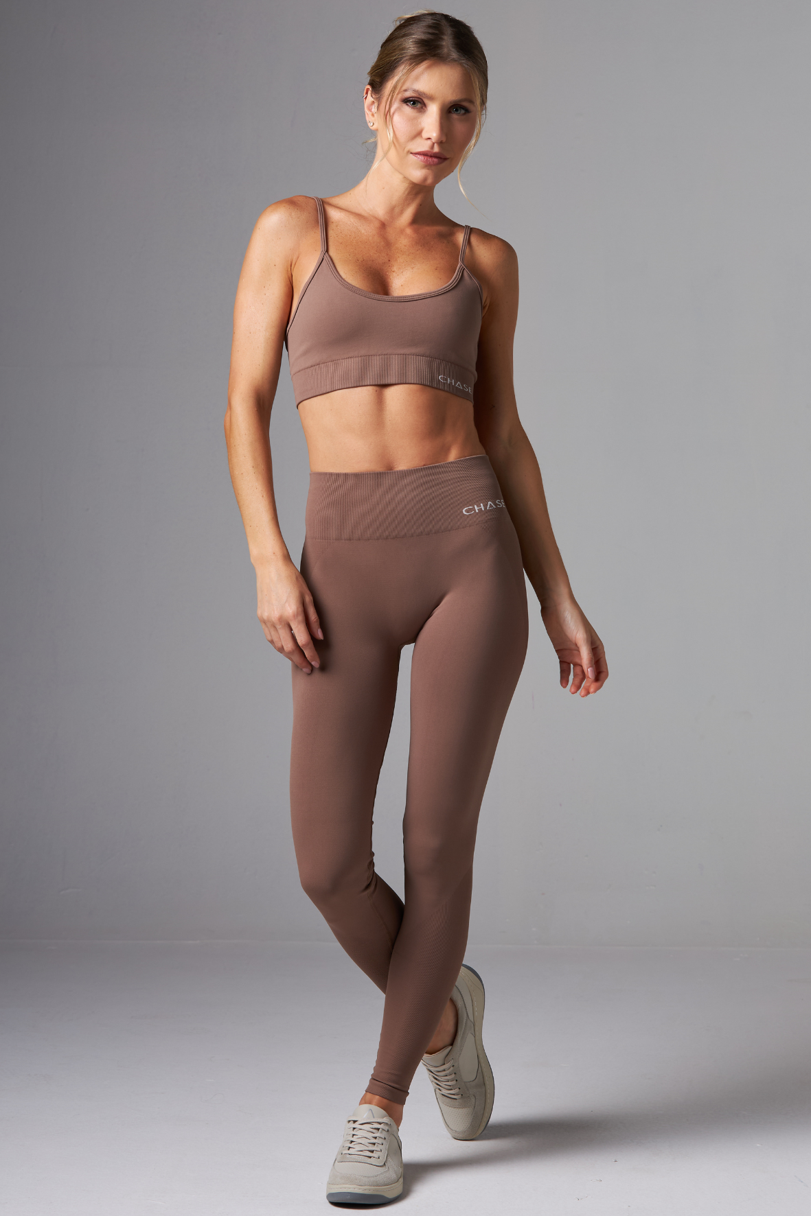 Legging Harmony Seamless Brown