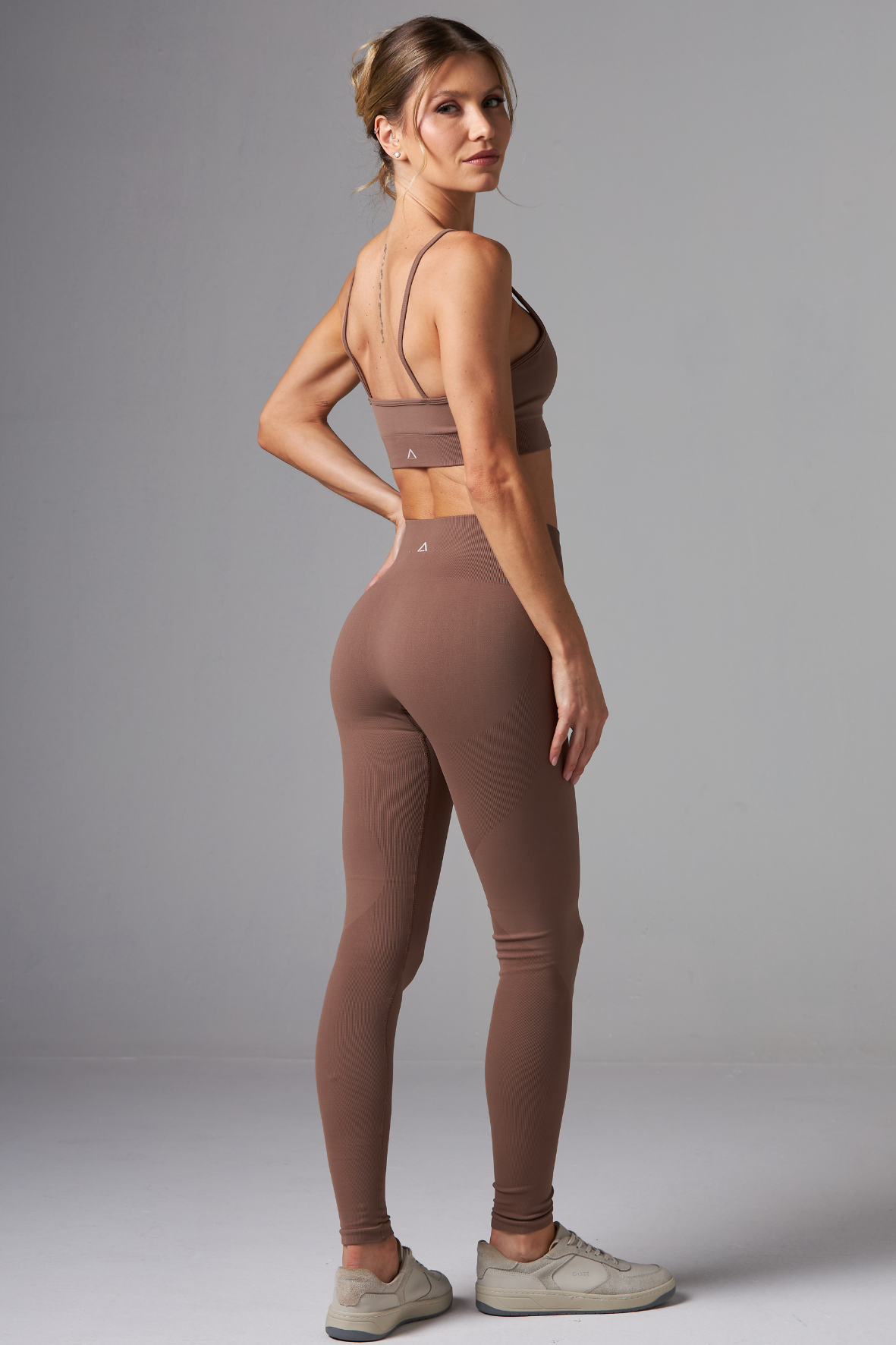 Legging Harmony Seamless Brown