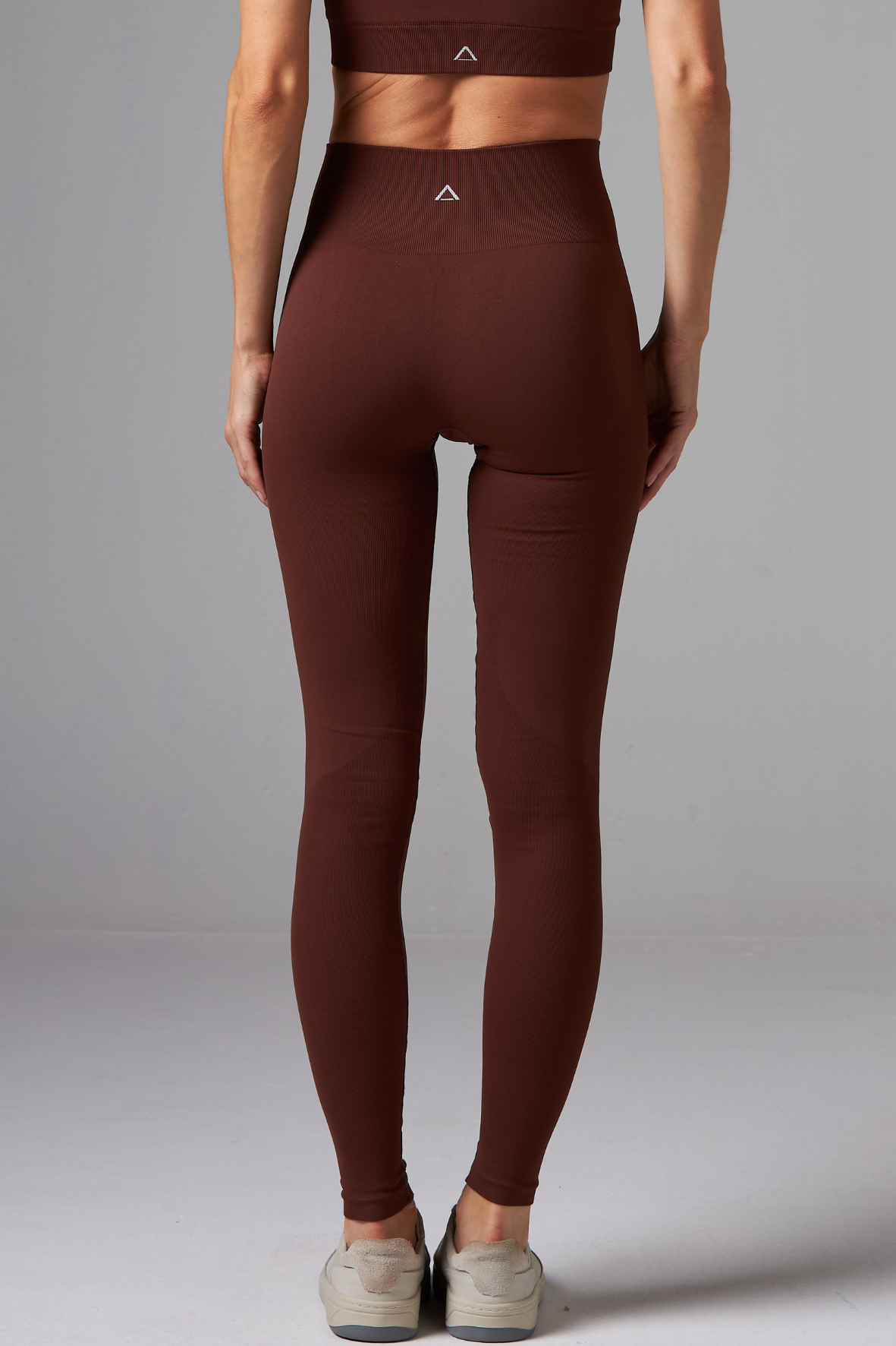 Legging Harmony Seamless Dark brown