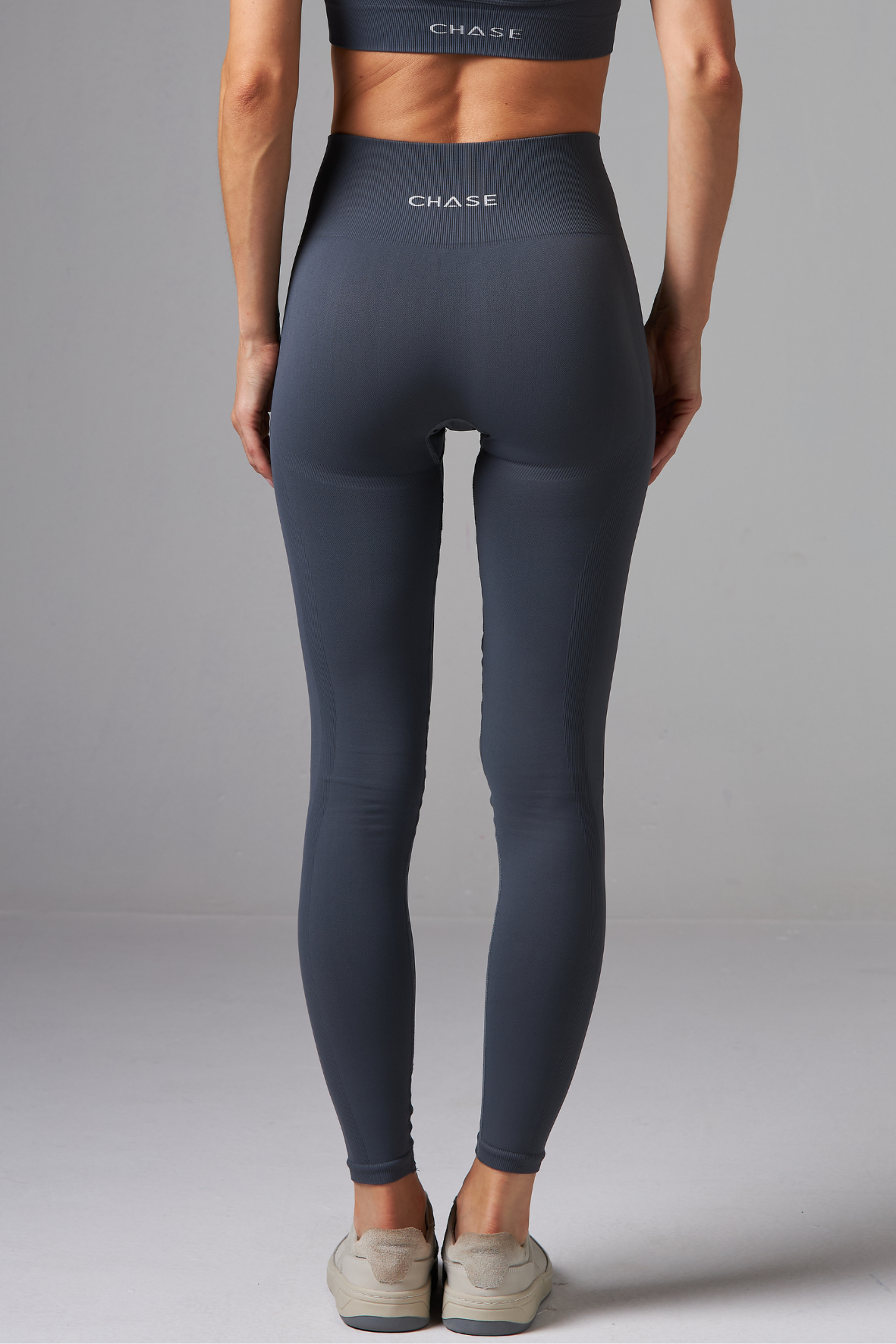 Legging Caos Seamless Rhodium