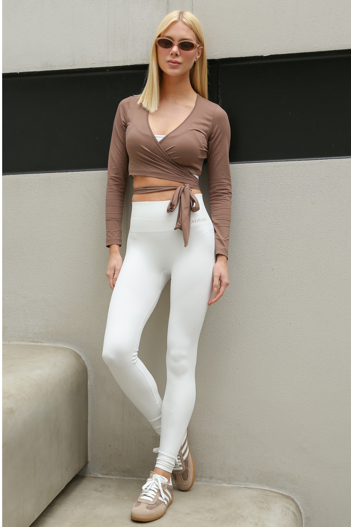 Legging Pure Seamless Snow