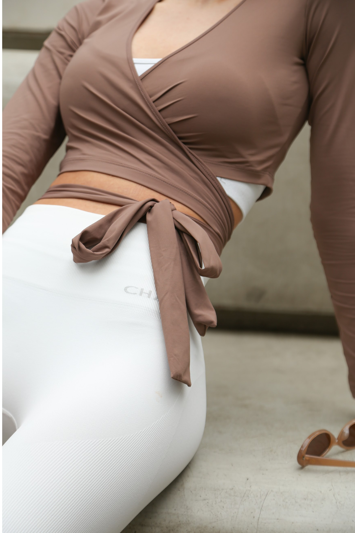 Legging Pure Seamless Snow