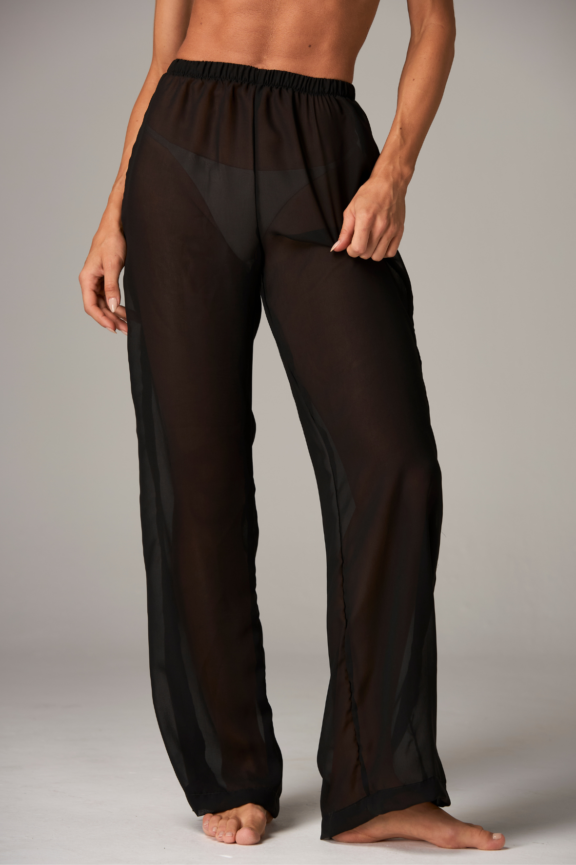 Shirt Shadow Silhouette Black