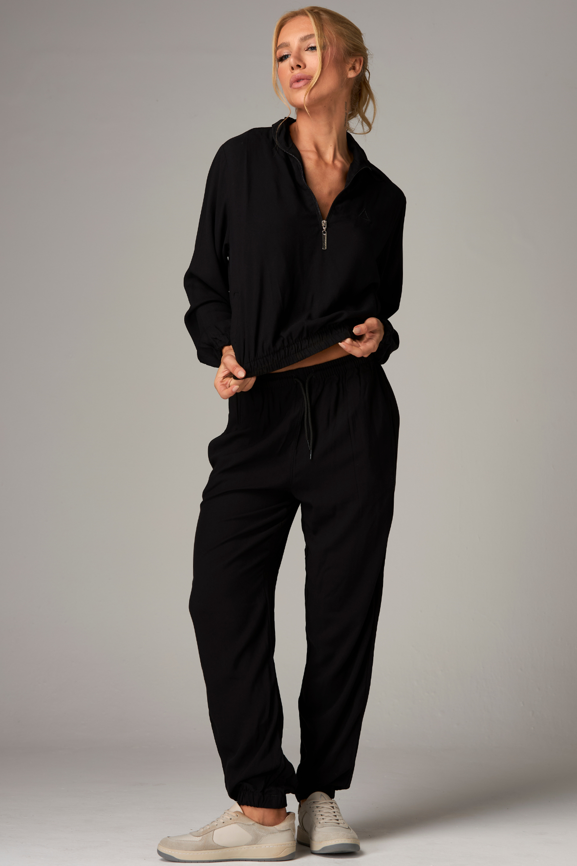 Pants Aladdin Black