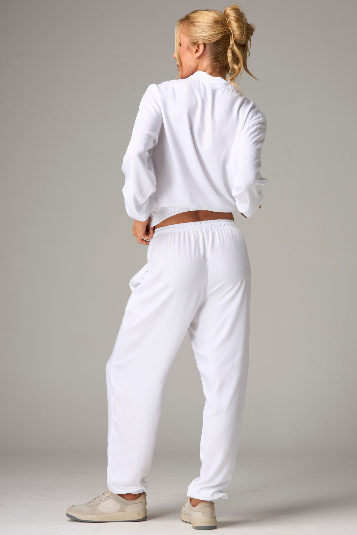 Jacket Aladdin White