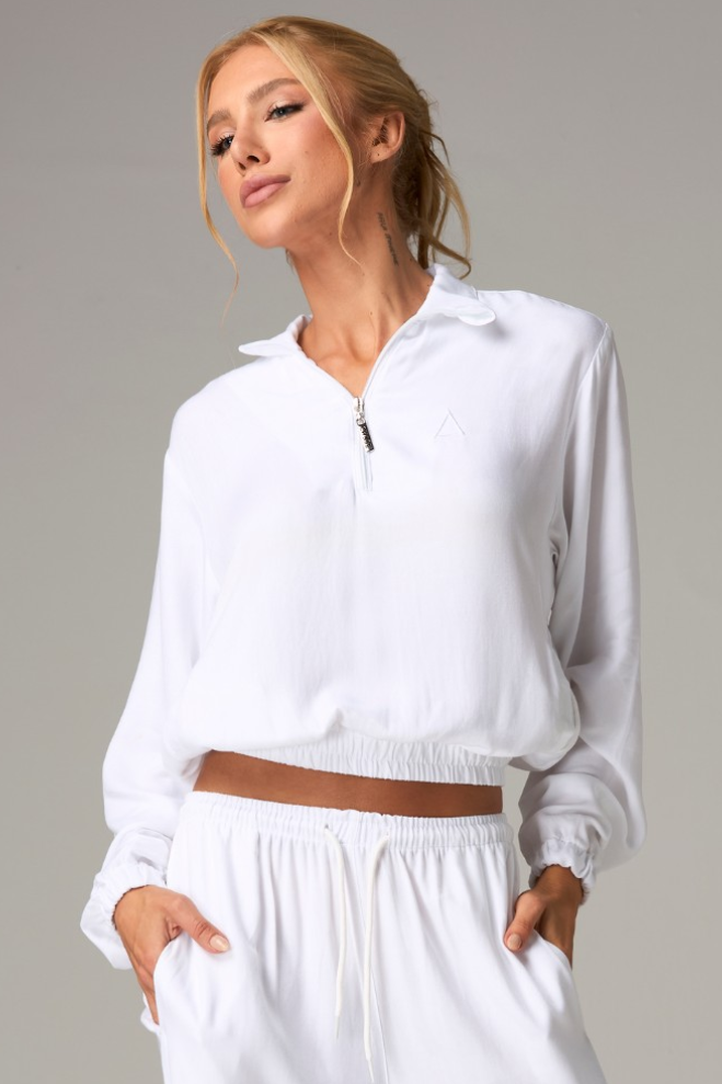 Jacket Aladdin White