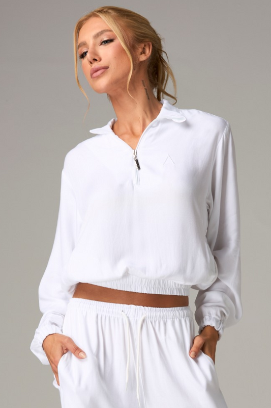 Jacket Aladdin White