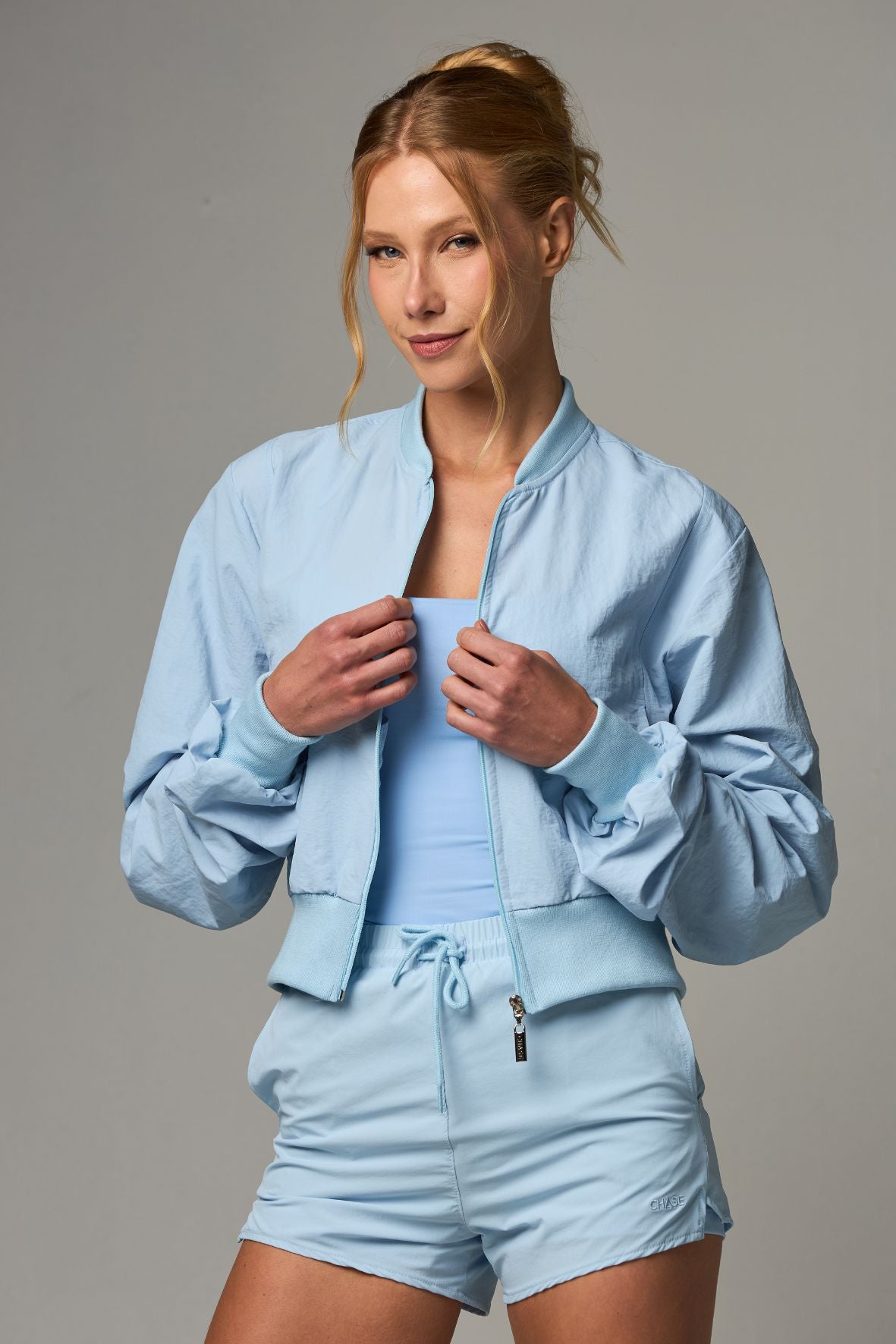 Jacket Blow Ice Melt