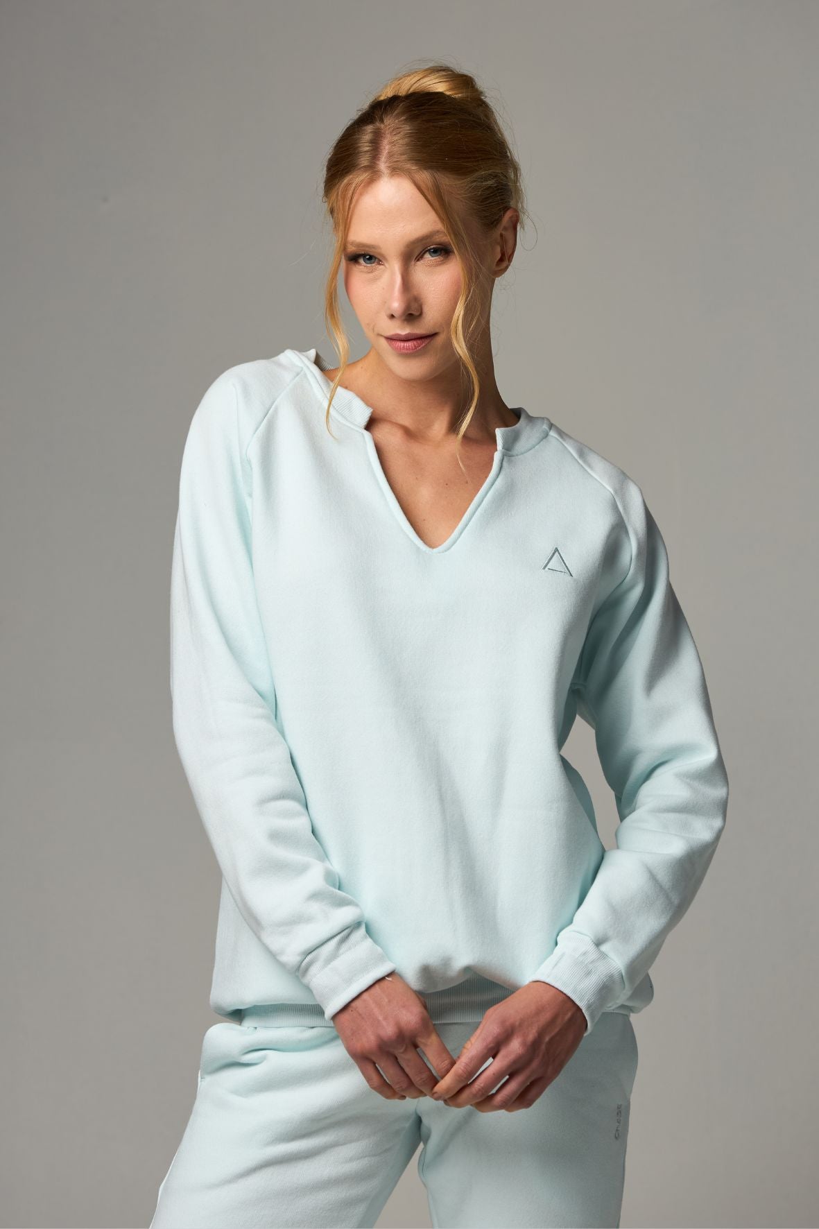 Blusa Moletom Gentle Ice Melt