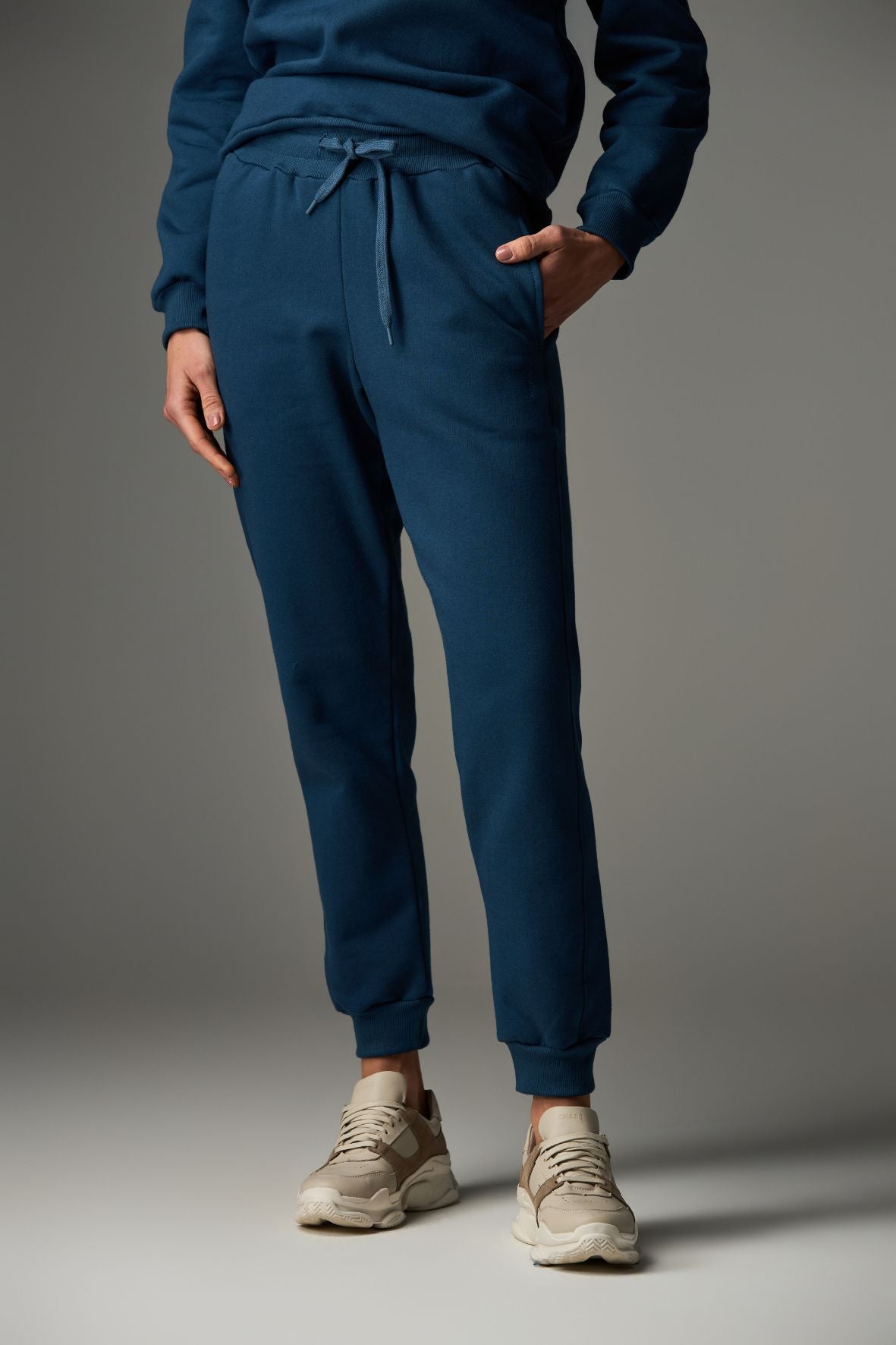 Calça Moletom Jogger Poseidon