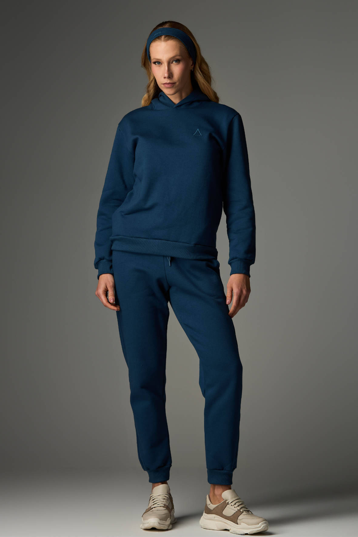 Calça Moletom Jogger Poseidon